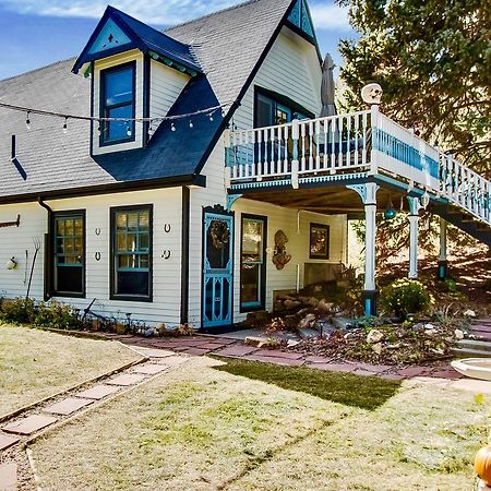 Hooper Homestead Bed And Breakfast Central  City Bagian luar foto