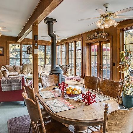 Hooper Homestead Bed And Breakfast Central  City Bagian luar foto