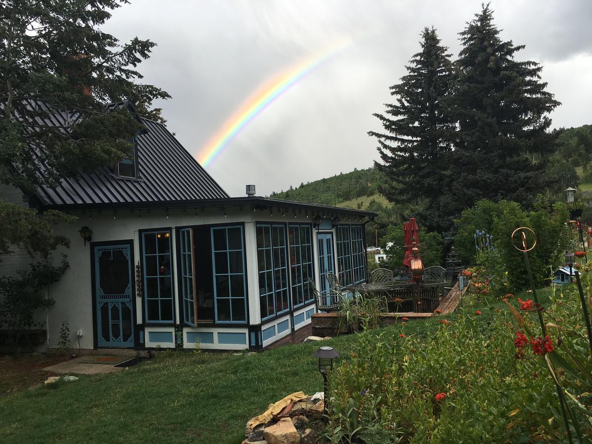 Hooper Homestead Bed And Breakfast Central  City Bagian luar foto