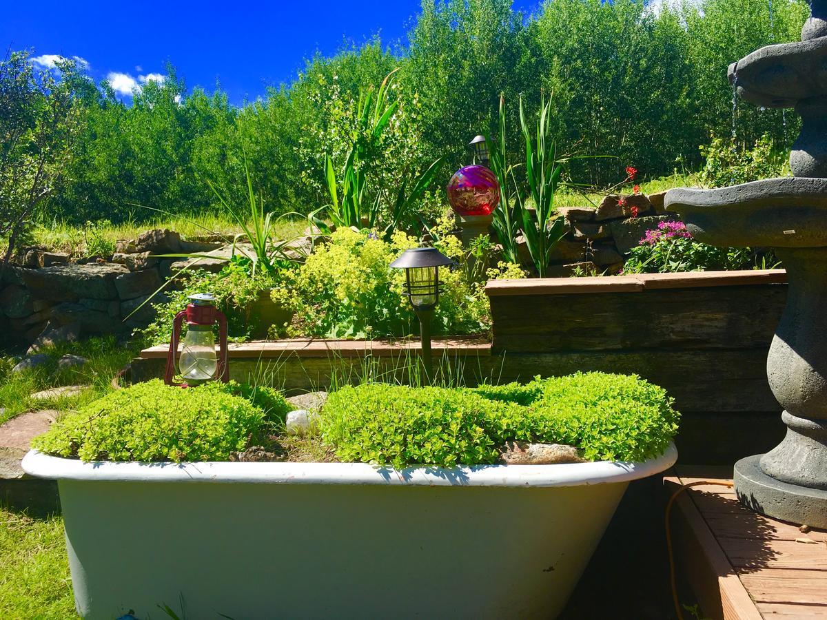 Hooper Homestead Bed And Breakfast Central  City Bagian luar foto