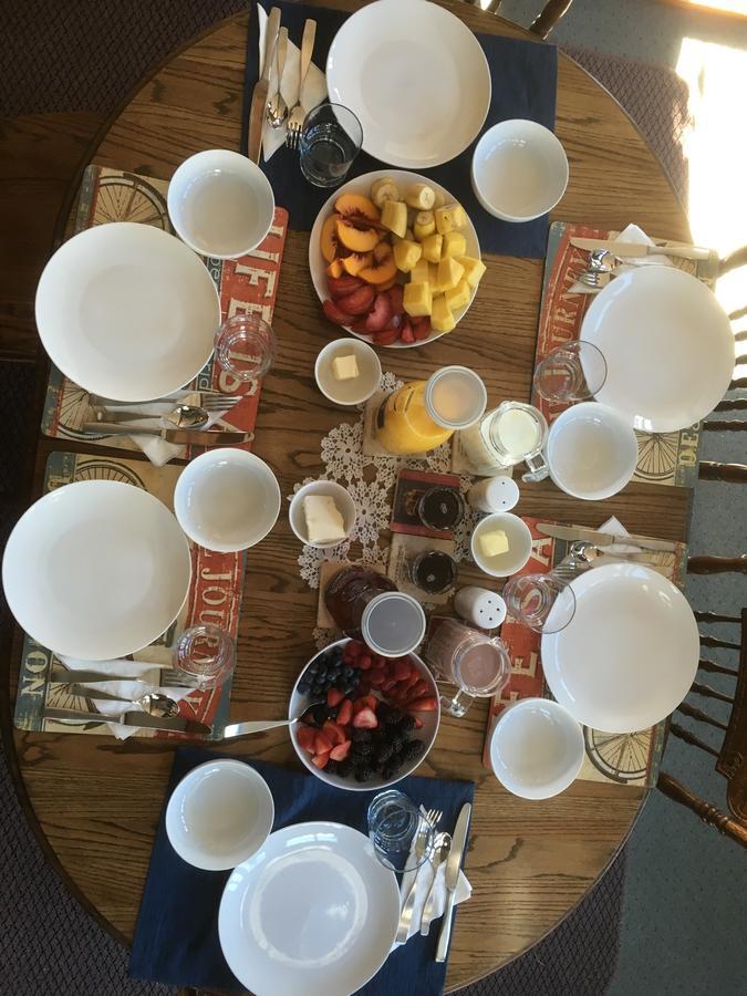 Hooper Homestead Bed And Breakfast Central  City Bagian luar foto