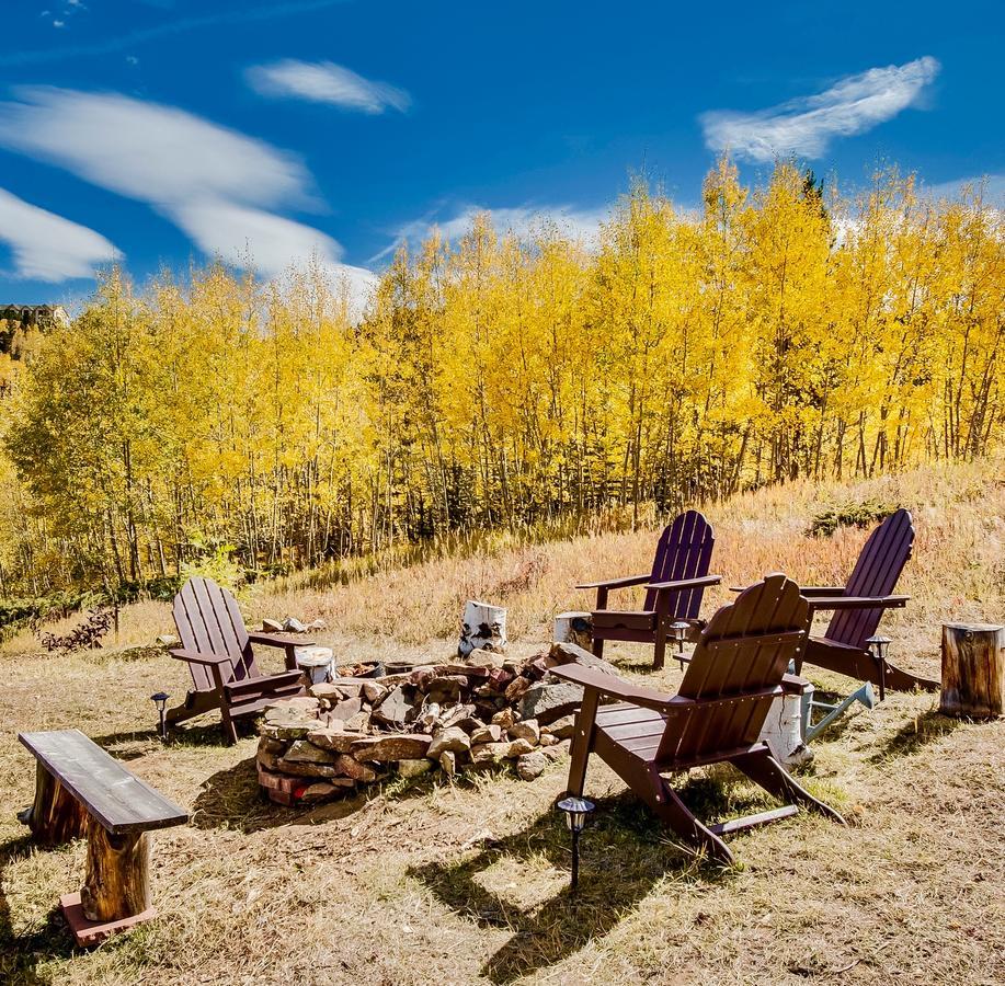Hooper Homestead Bed And Breakfast Central  City Bagian luar foto