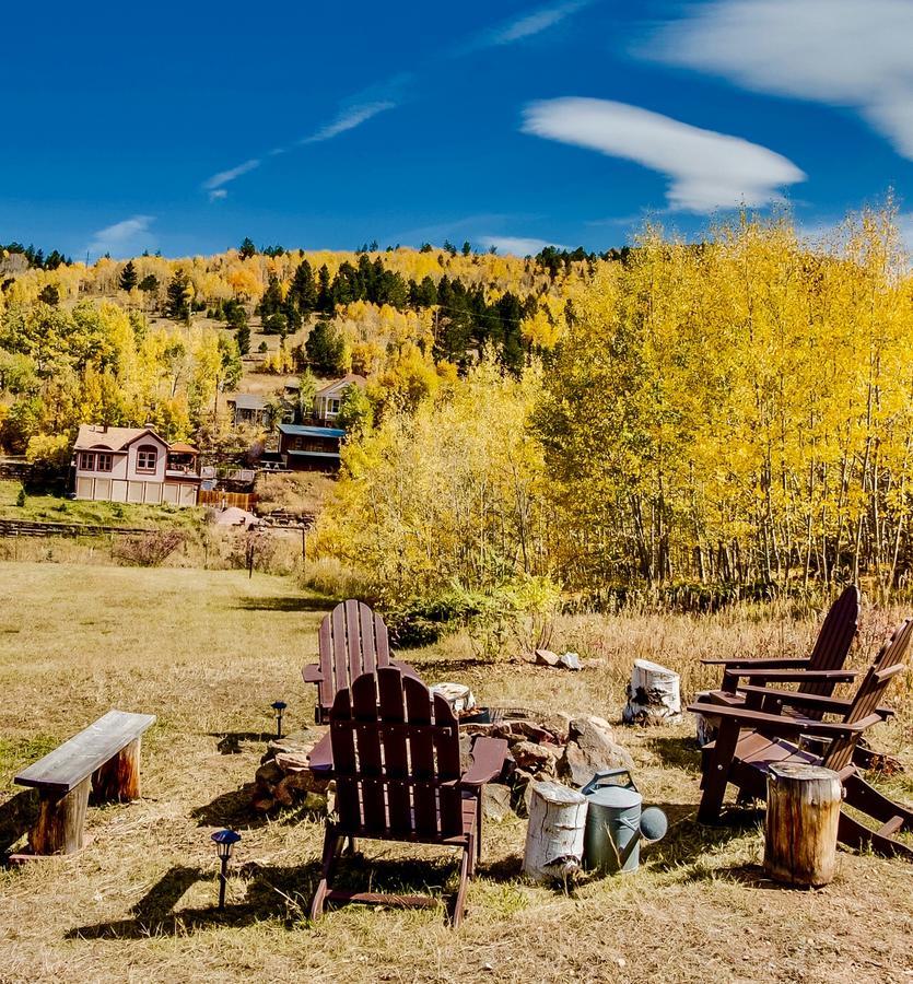 Hooper Homestead Bed And Breakfast Central  City Bagian luar foto