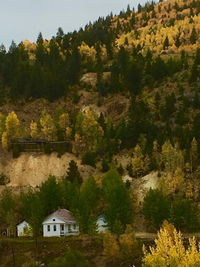 Hooper Homestead Bed And Breakfast Central  City Bagian luar foto