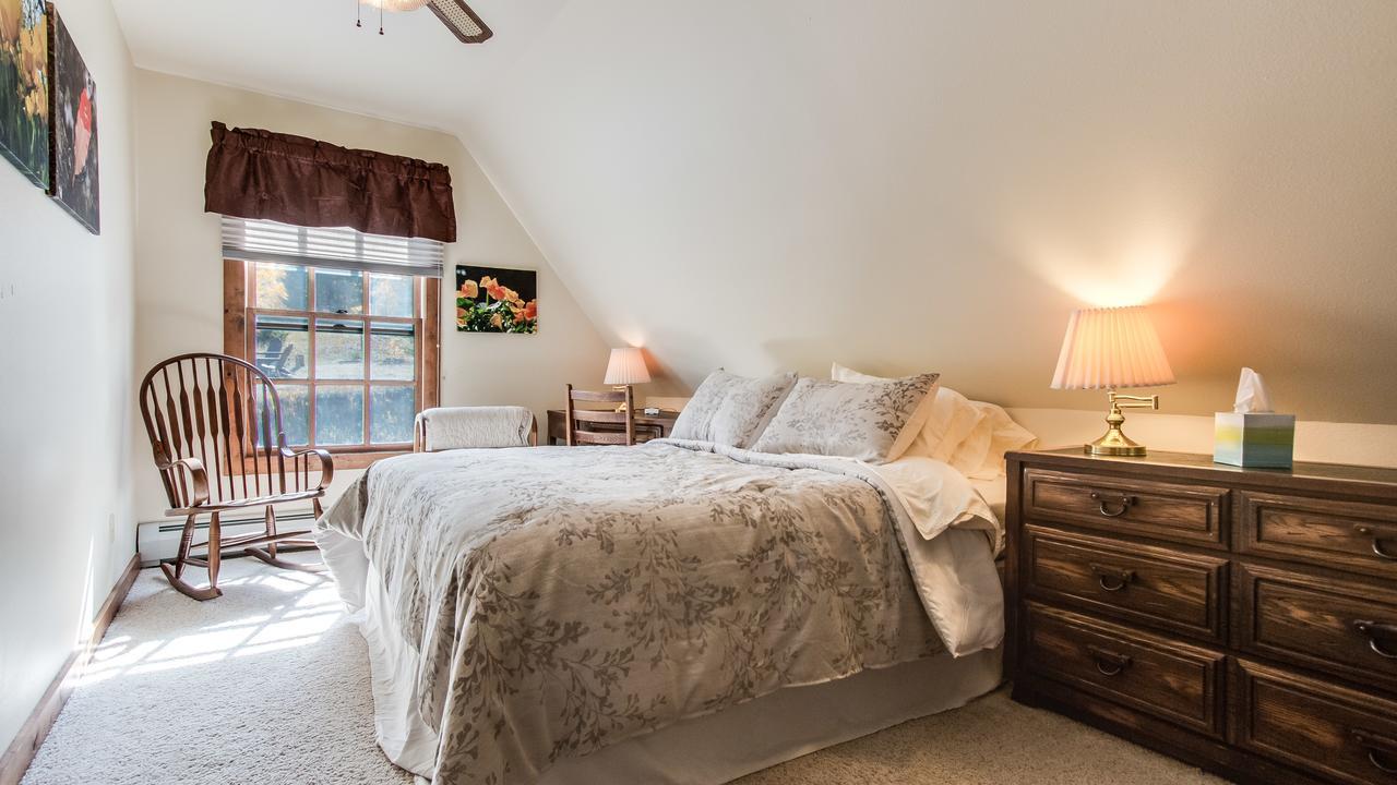 Hooper Homestead Bed And Breakfast Central  City Bagian luar foto