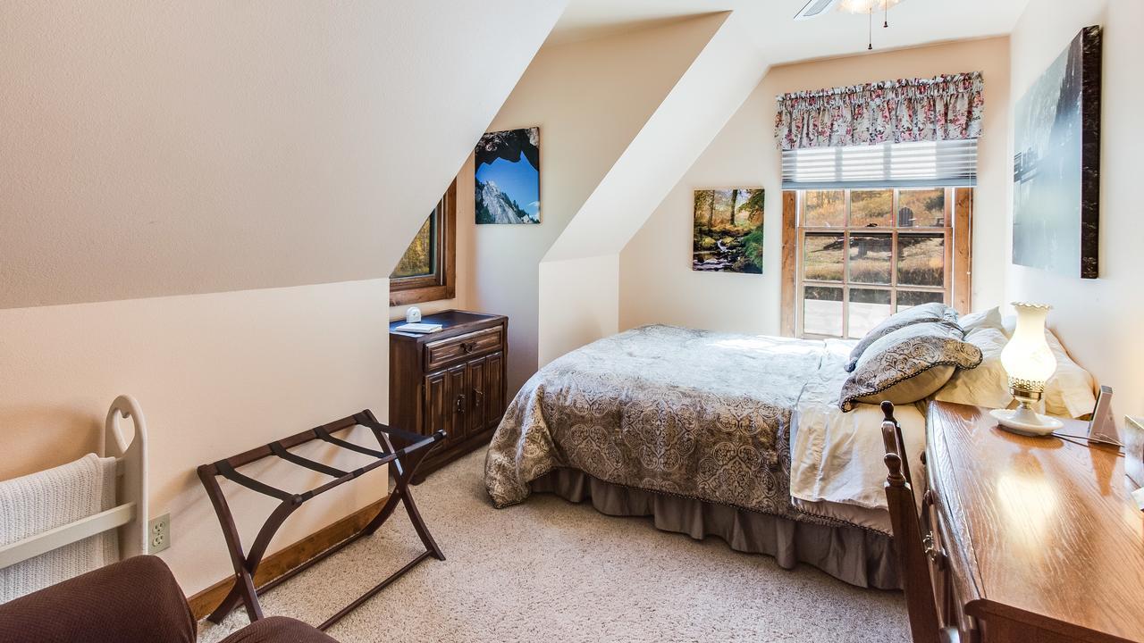 Hooper Homestead Bed And Breakfast Central  City Bagian luar foto