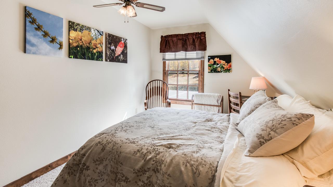 Hooper Homestead Bed And Breakfast Central  City Bagian luar foto