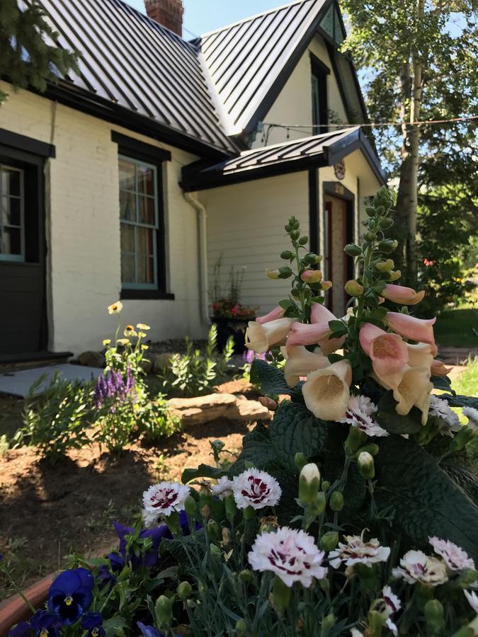 Hooper Homestead Bed And Breakfast Central  City Bagian luar foto